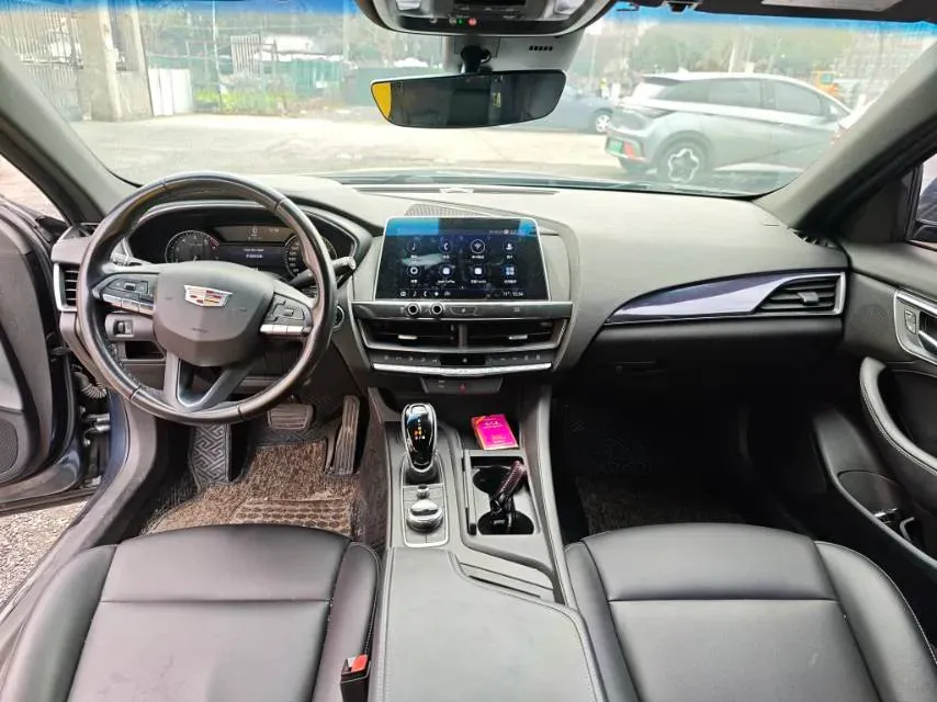 2020 Cadillac CT5 2.0T 237HP L4 10AT,autocango,china used car exporter,china ev exporter,chinese used car exporter,chinese used ev exporter