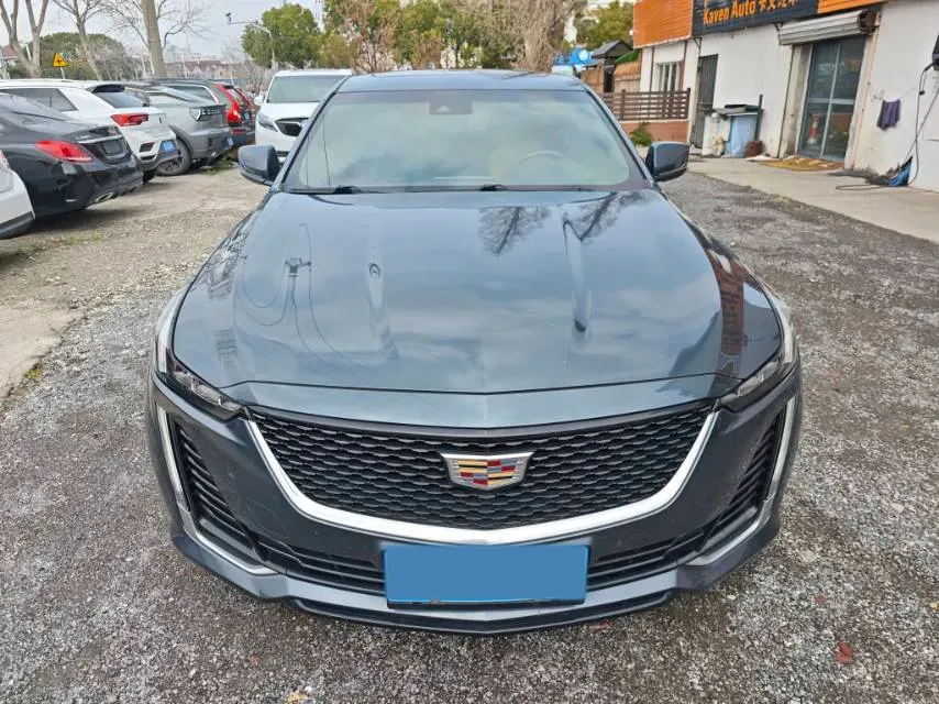 2020 Cadillac CT5 2.0T 237HP L4 10AT,autocango,china used car exporter,china ev exporter,chinese used car exporter,chinese used ev exporter