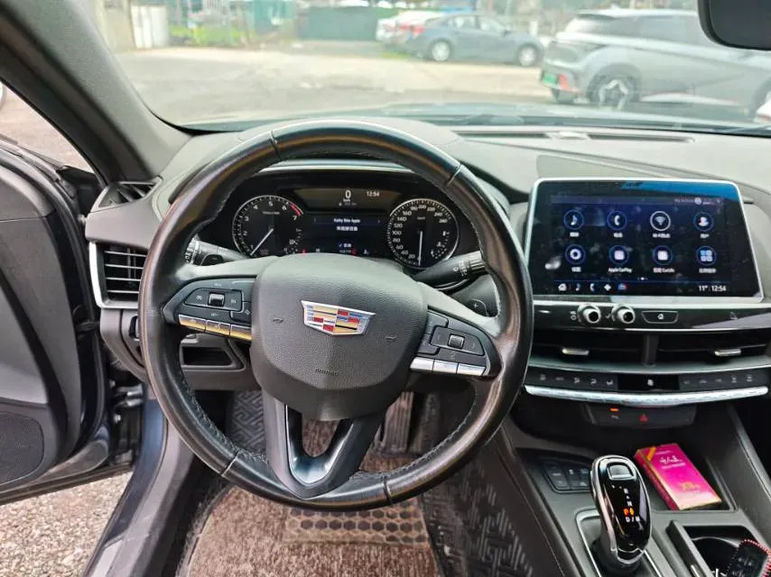 2020 Cadillac CT5 2.0T 237HP L4 10AT,autocango,china used car exporter,china ev exporter,chinese used car exporter,chinese used ev exporter