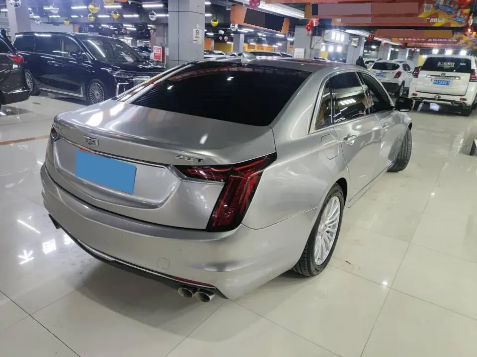 2021 Cadillac CT6 2.0T 237HP L4 10AT,autocango,china used car exporter,china ev exporter,chinese used car exporter,chinese used ev exporter