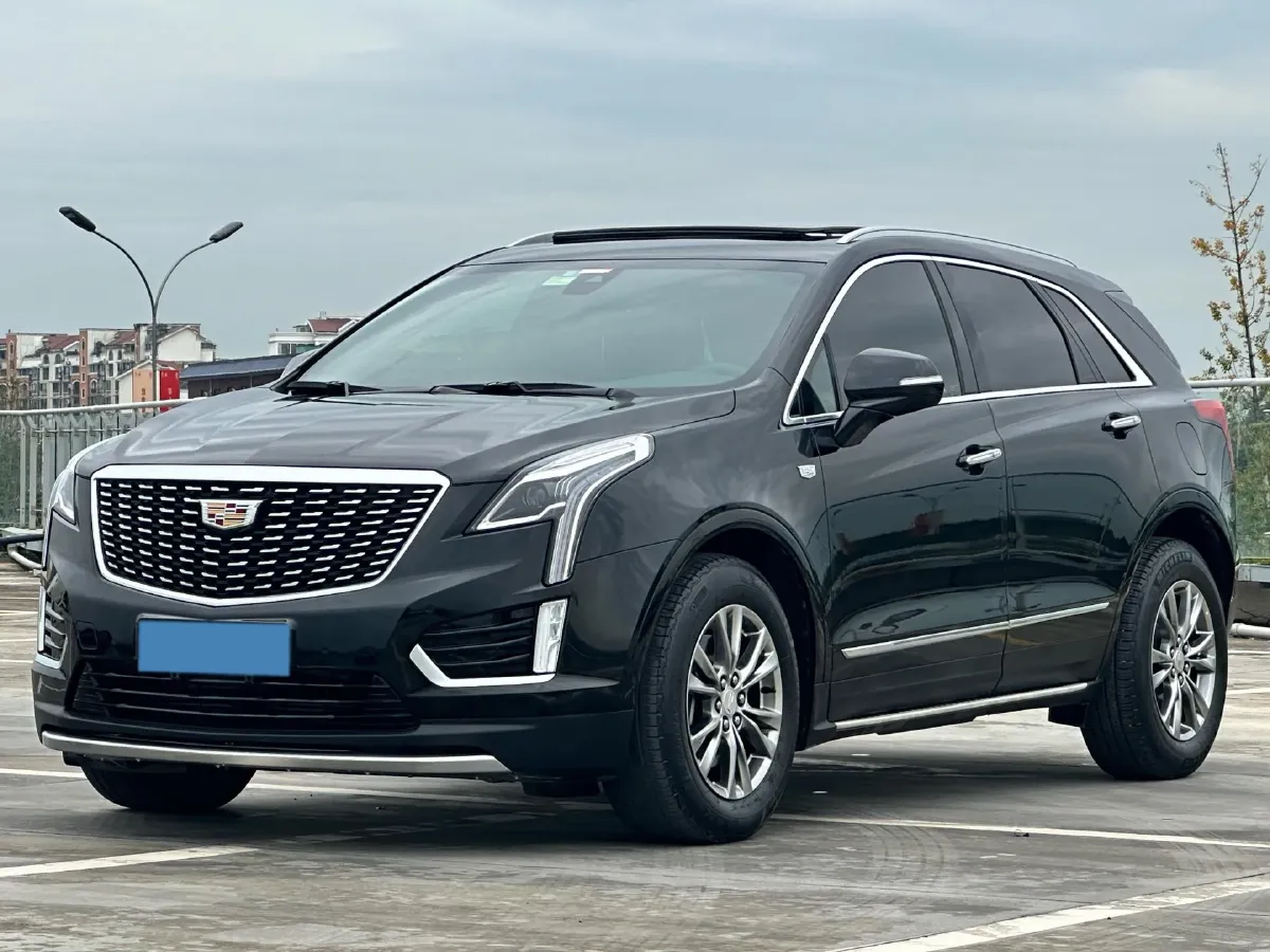 2021 Cadillac XT5 2.0T 237HP L4 9AT,autocango,china used car exporter,china ev exporter,chinese used car exporter,chinese used ev exporter