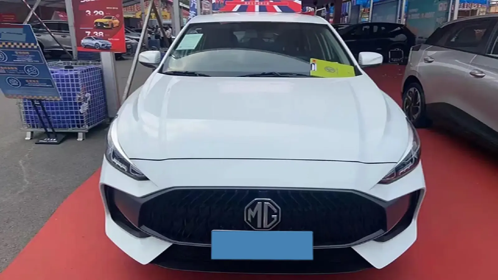 2023 MG 5 1.5L 129HP L4 5MT,autocango,china used car exporter,china ev exporter,chinese used car exporter,chinese used ev exporter