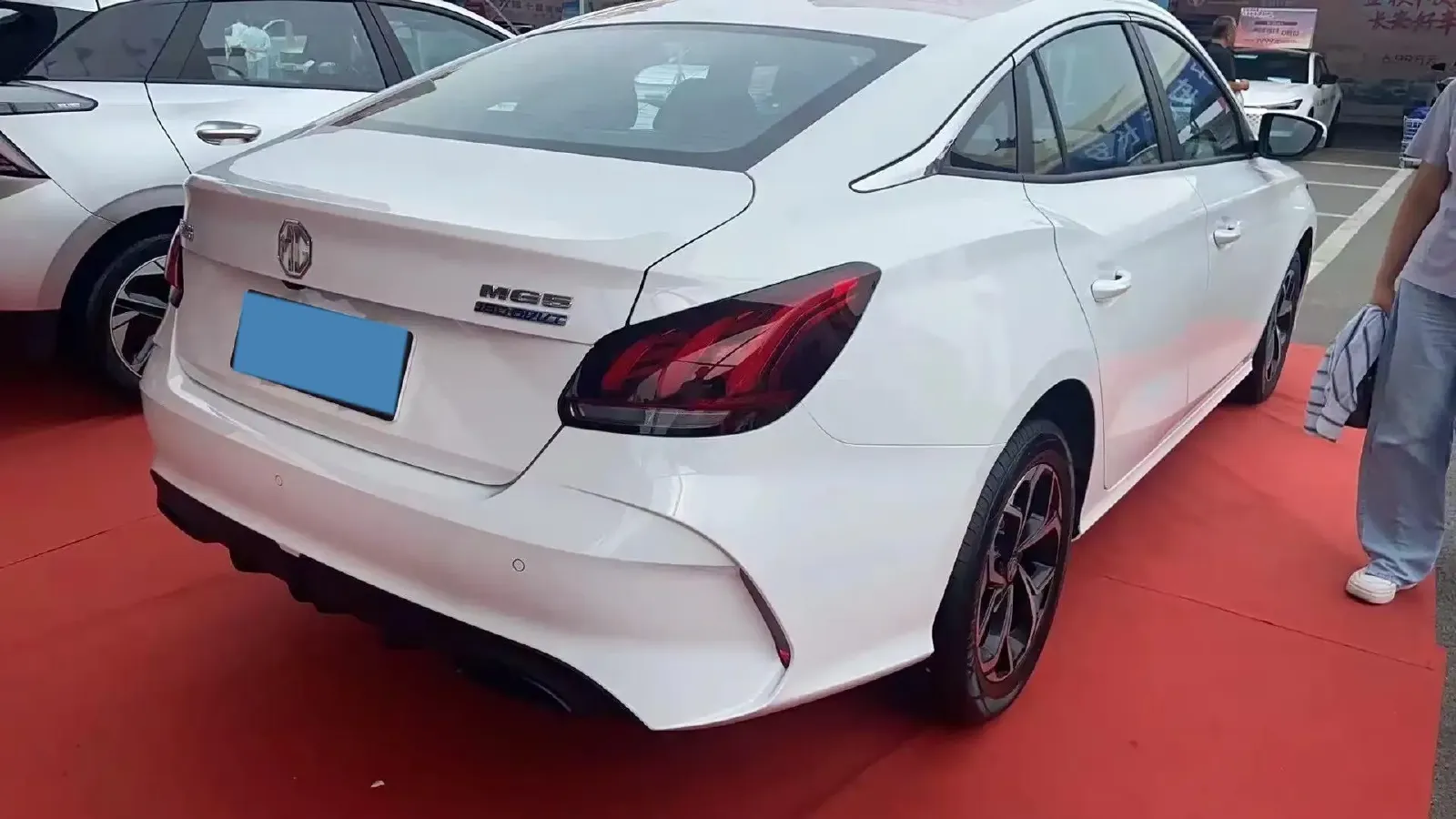 2023 MG 5 1.5L 129HP L4 5MT,autocango,china used car exporter,china ev exporter,chinese used car exporter,chinese used ev exporter