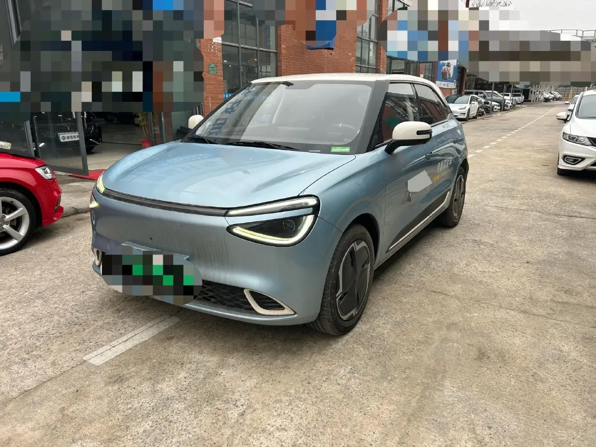 2024 DongFeng Nammi 01 BEV 42.3KWH,autocango,china used car exporter,china ev exporter,chinese used car exporter,chinese used ev exporter