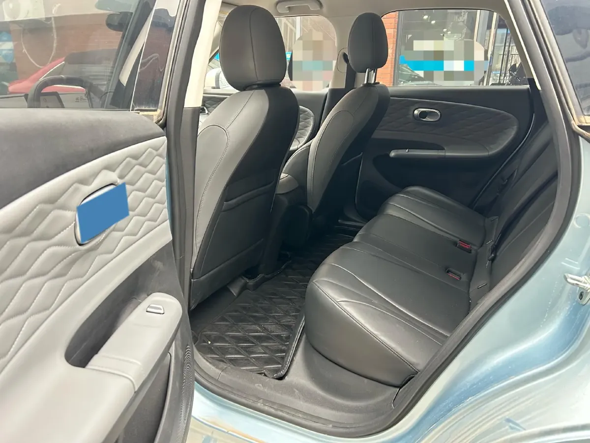 2024 DongFeng Nammi 01 BEV 42.3KWH,autocango,china used car exporter,china ev exporter,chinese used car exporter,chinese used ev exporter