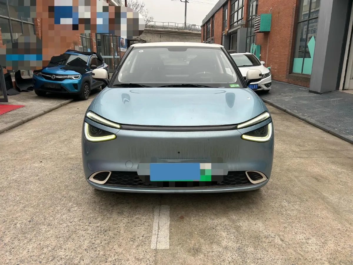 2024 DongFeng Nammi 01 BEV 42.3KWH,autocango,china used car exporter,china ev exporter,chinese used car exporter,chinese used ev exporter