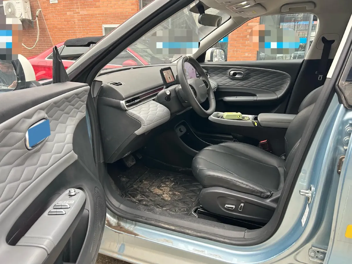 2024 DongFeng Nammi 01 BEV 42.3KWH,autocango,china used car exporter,china ev exporter,chinese used car exporter,chinese used ev exporter