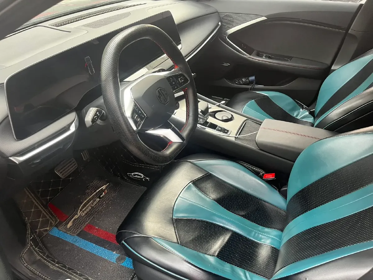 2023 MG 7 2.0T 261HP L4 9AT,autocango,china used car exporter,china ev exporter,chinese used car exporter,chinese used ev exporter