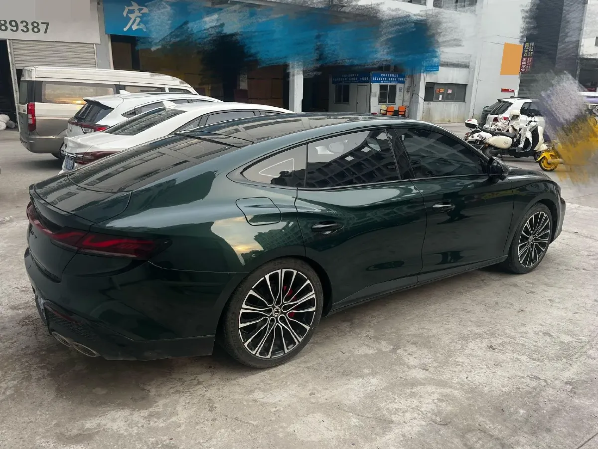 2023 MG 7 2.0T 261HP L4 9AT,autocango,china used car exporter,china ev exporter,chinese used car exporter,chinese used ev exporter