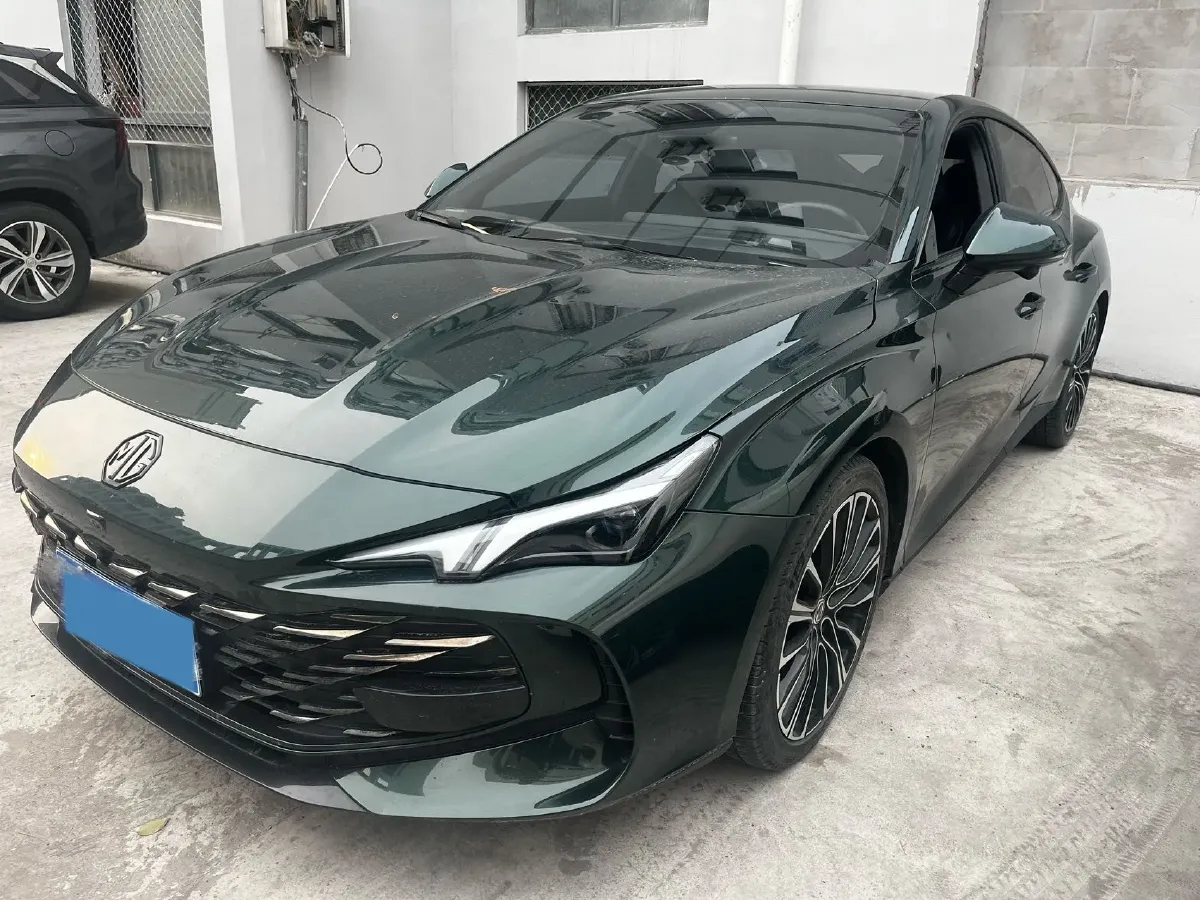 2023 MG 7 2.0T 261HP L4 9AT,autocango,china used car exporter,china ev exporter,chinese used car exporter,chinese used ev exporter