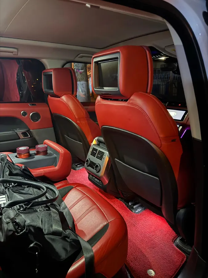 2018 Land Rover Range Rover Sport 3.0T 340HP V6 8AT,autocango,china used car exporter,china ev exporter,chinese used car exporter,chinese used ev exporter