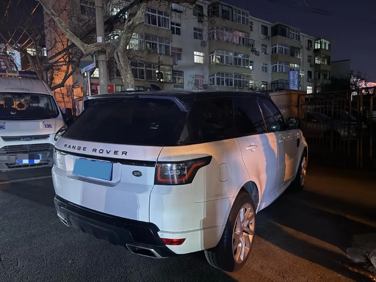 2018 Land Rover Range Rover Sport 3.0T 340HP V6 8AT,autocango,china used car exporter,china ev exporter,chinese used car exporter,chinese used ev exporter