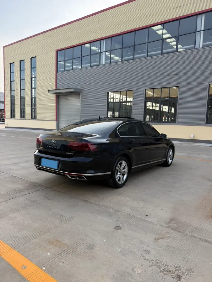 2023 Volkswagen Magotan 1.4T 150HP L4 7DCT,autocango,china used car exporter,china ev exporter,chinese used car exporter,chinese used ev exporter