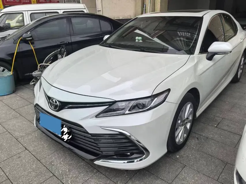 2022 Toyota Camry 2.0L 178HP L4 CVT,autocango,china used car exporter,china ev exporter,chinese used car exporter,chinese used ev exporter