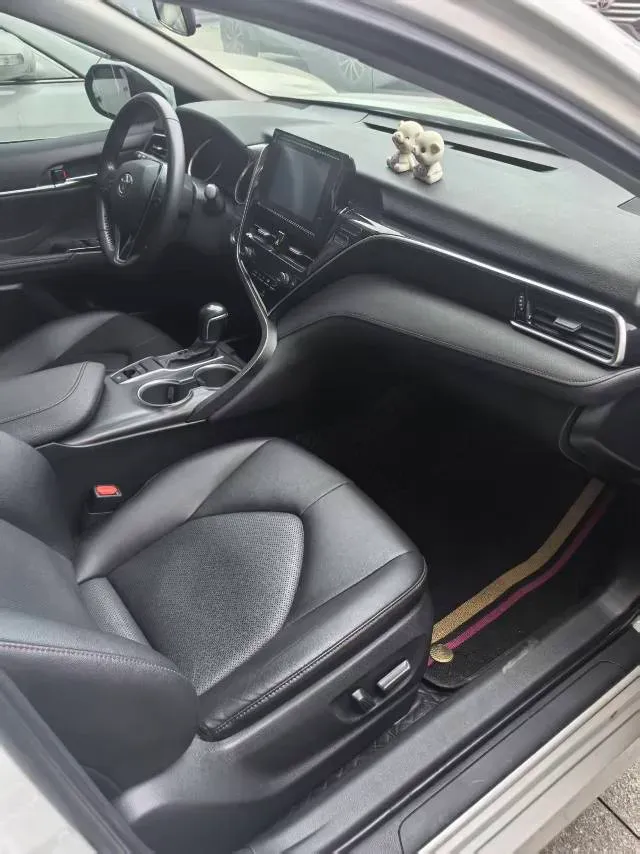 2022 Toyota Camry 2.0L 178HP L4 CVT,autocango,china used car exporter,china ev exporter,chinese used car exporter,chinese used ev exporter
