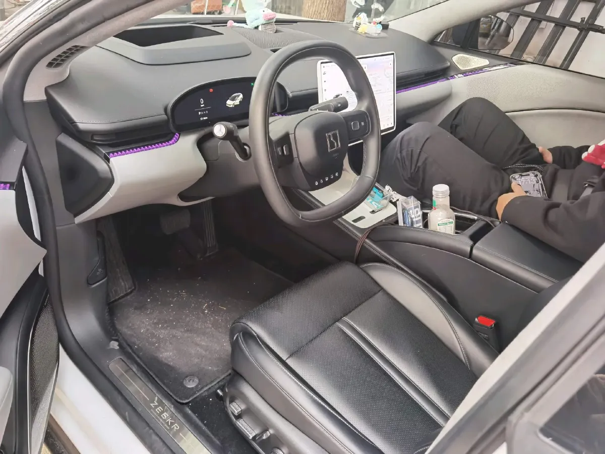 2024 Zeekr 007 BEV 100KWH,autocango,china used car exporter,china ev exporter,chinese used car exporter,chinese used ev exporter