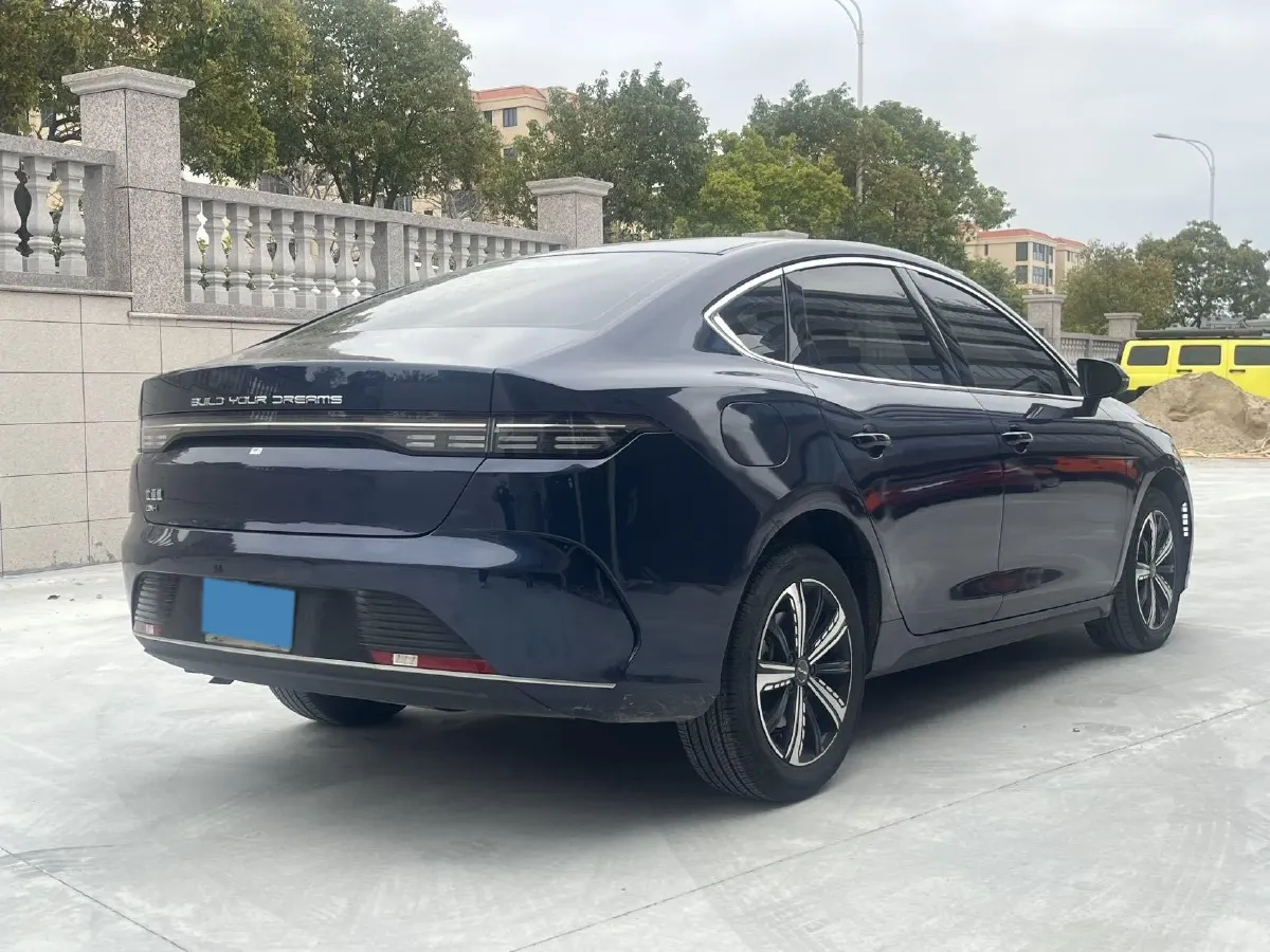 2023 BYD Destroyer 05 1.5L 110HP L4 E-CVT PHEV 18.3KWH,autocango,china used car exporter,china ev exporter,chinese used car exporter,chinese used ev exporter