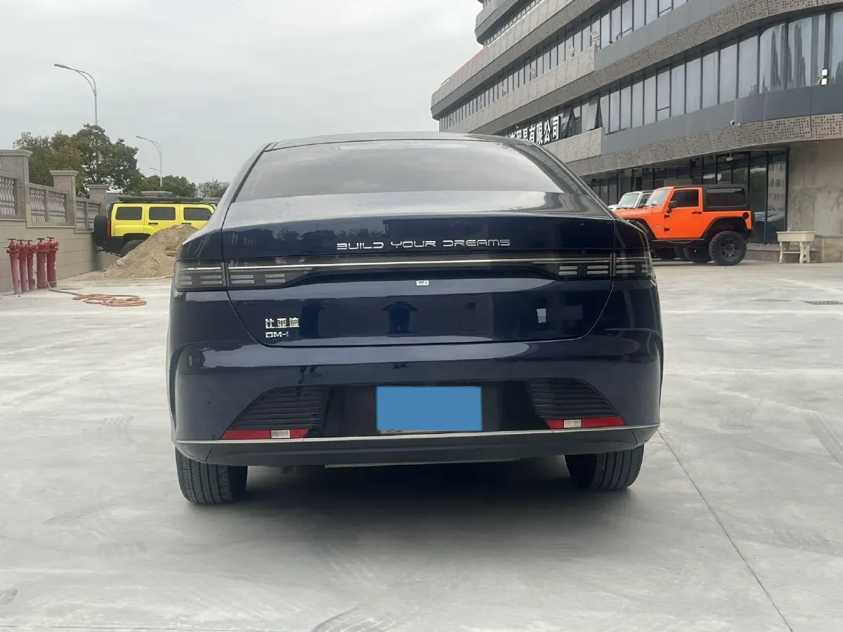 2023 BYD Destroyer 05 1.5L 110HP L4 E-CVT PHEV 18.3KWH,autocango,china used car exporter,china ev exporter,chinese used car exporter,chinese used ev exporter