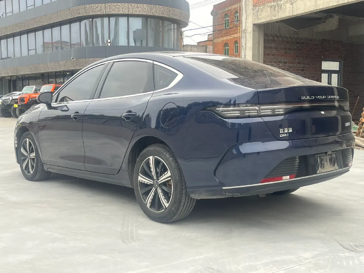 2023 BYD Destroyer 05 1.5L 110HP L4 E-CVT PHEV 18.3KWH,autocango,china used car exporter,china ev exporter,chinese used car exporter,chinese used ev exporter