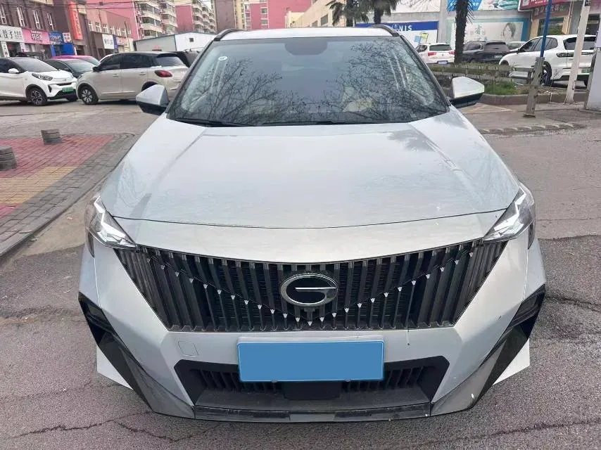 2023 GAC Trumpchi GS3 1.5T 177HP L4 7DCT,autocango,china used car exporter,china ev exporter,chinese used car exporter,chinese used ev exporter
