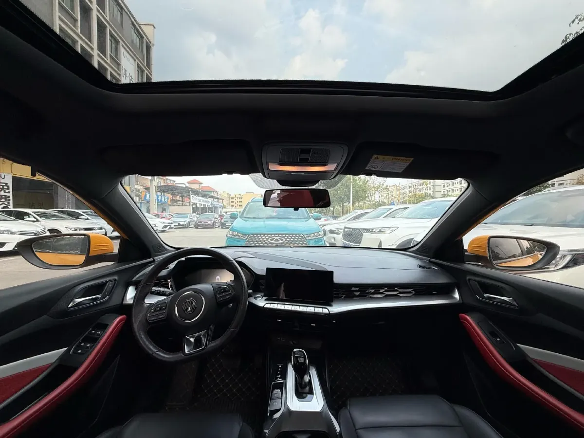 2021 MG 5 1.5T 173HP L4 7DCT,autocango,china used car exporter,china ev exporter,chinese used car exporter,chinese used ev exporter