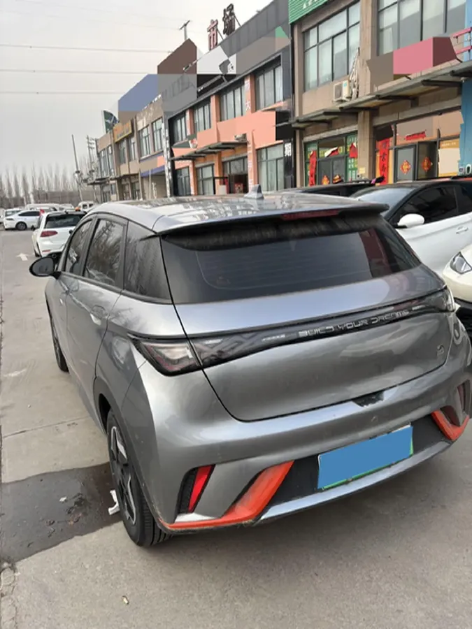 2021 BYD Yuan Pro BEV 50.1KWH,autocango,china used car exporter,china ev exporter,chinese used car exporter,chinese used ev exporter