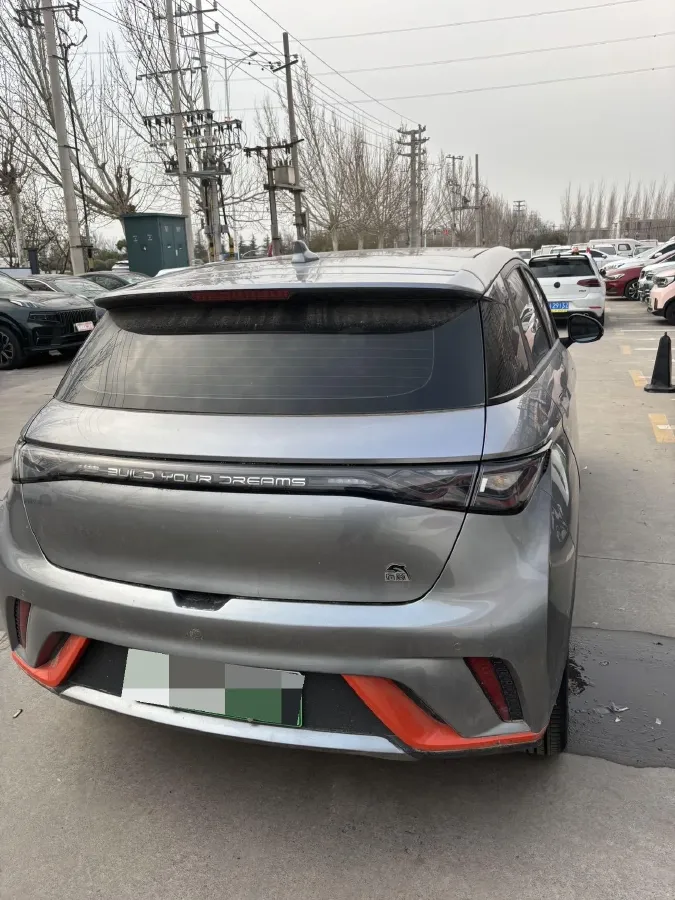 2021 BYD Yuan Pro BEV 50.1KWH,autocango,china used car exporter,china ev exporter,chinese used car exporter,chinese used ev exporter