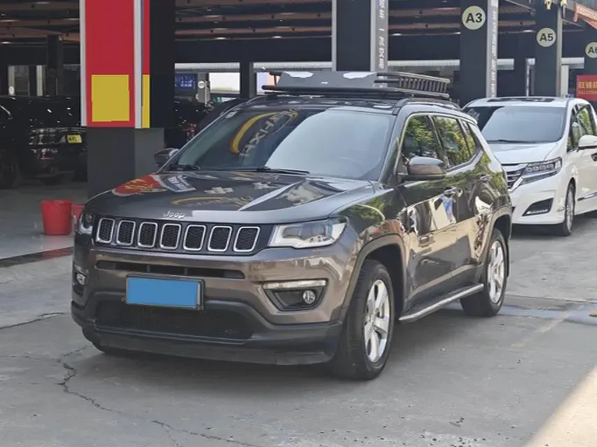 2019 Jeep Compass 1.4T 165HP L4 7DCT,autocango,china used car exporter,china ev exporter,chinese used car exporter,chinese used ev exporter