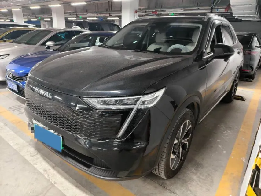 2023 Haval Fierce Dragon MAX 1.5L 116HP L4 2DHT PHEV 19.27KWH,autocango,china used car exporter,china ev exporter,chinese used car exporter,chinese used ev exporter
