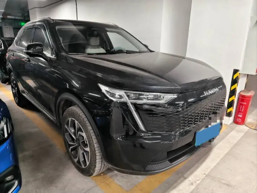 2023 Haval Fierce Dragon MAX 1.5L 116HP L4 2DHT PHEV 19.27KWH,autocango,china used car exporter,china ev exporter,chinese used car exporter,chinese used ev exporter