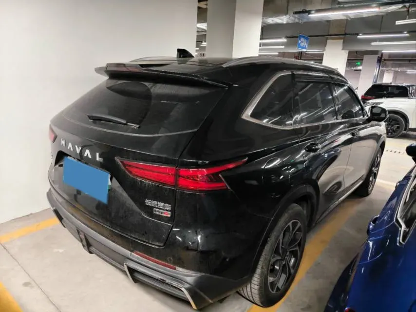2023 Haval Fierce Dragon MAX 1.5L 116HP L4 2DHT PHEV 19.27KWH,autocango,china used car exporter,china ev exporter,chinese used car exporter,chinese used ev exporter
