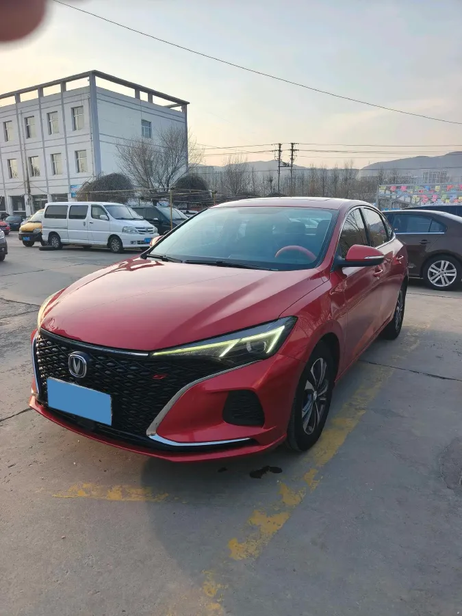 2020 ChangAn Eado 1.4T 158HP L4 7DCT,autocango,china used car exporter,china ev exporter,chinese used car exporter,chinese used ev exporter