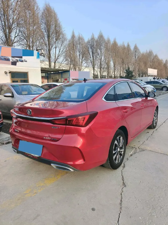2020 ChangAn Eado 1.4T 158HP L4 7DCT,autocango,china used car exporter,china ev exporter,chinese used car exporter,chinese used ev exporter