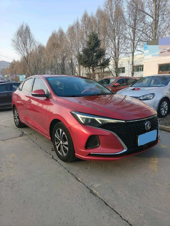 2020 ChangAn Eado 1.4T 158HP L4 7DCT,autocango,china used car exporter,china ev exporter,chinese used car exporter,chinese used ev exporter