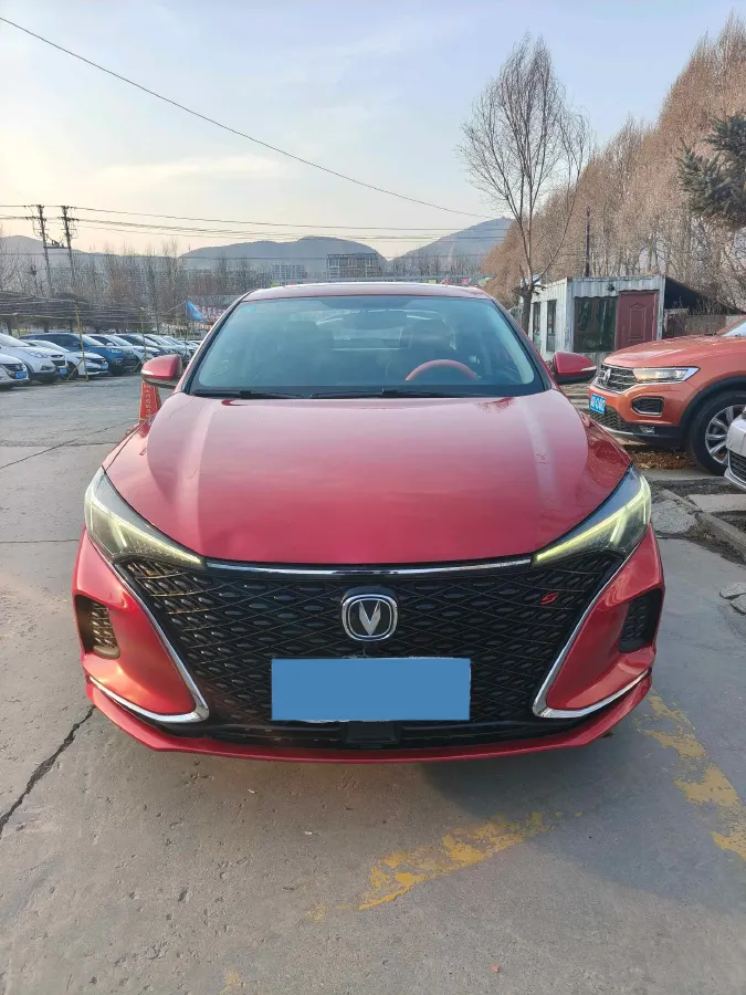 2020 ChangAn Eado 1.4T 158HP L4 7DCT,autocango,china used car exporter,china ev exporter,chinese used car exporter,chinese used ev exporter