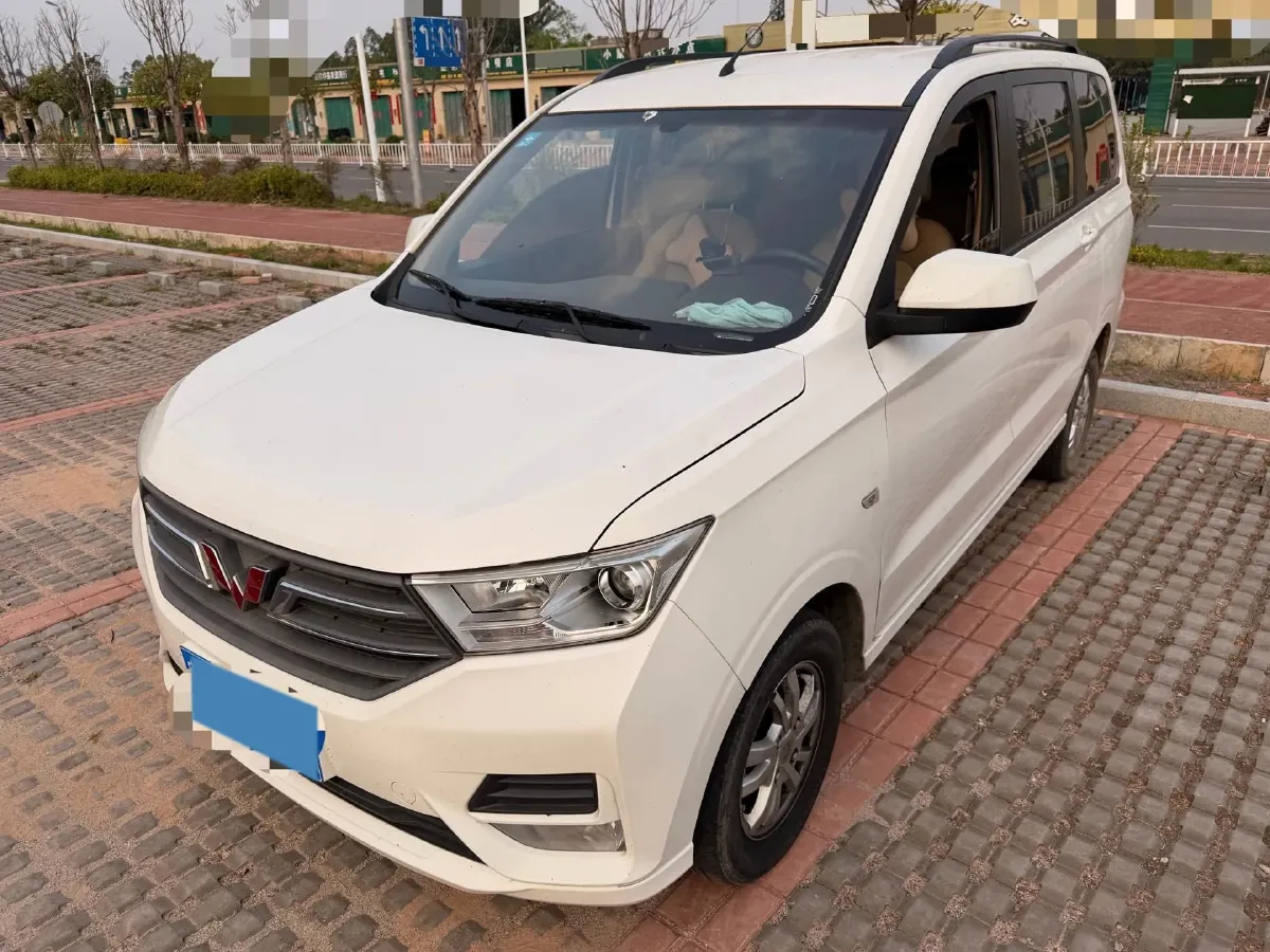 2019 WuLing HongGuang 1.5L 99HP L4 6MT,autocango,china used car exporter,china ev exporter,chinese used car exporter,chinese used ev exporter