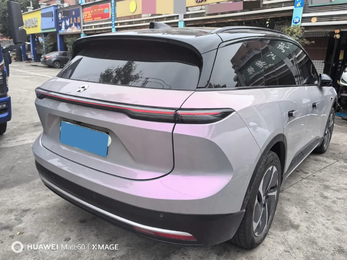 2024 NIO ES6 BEV 75KWH,autocango,china used car exporter,china ev exporter,chinese used car exporter,chinese used ev exporter