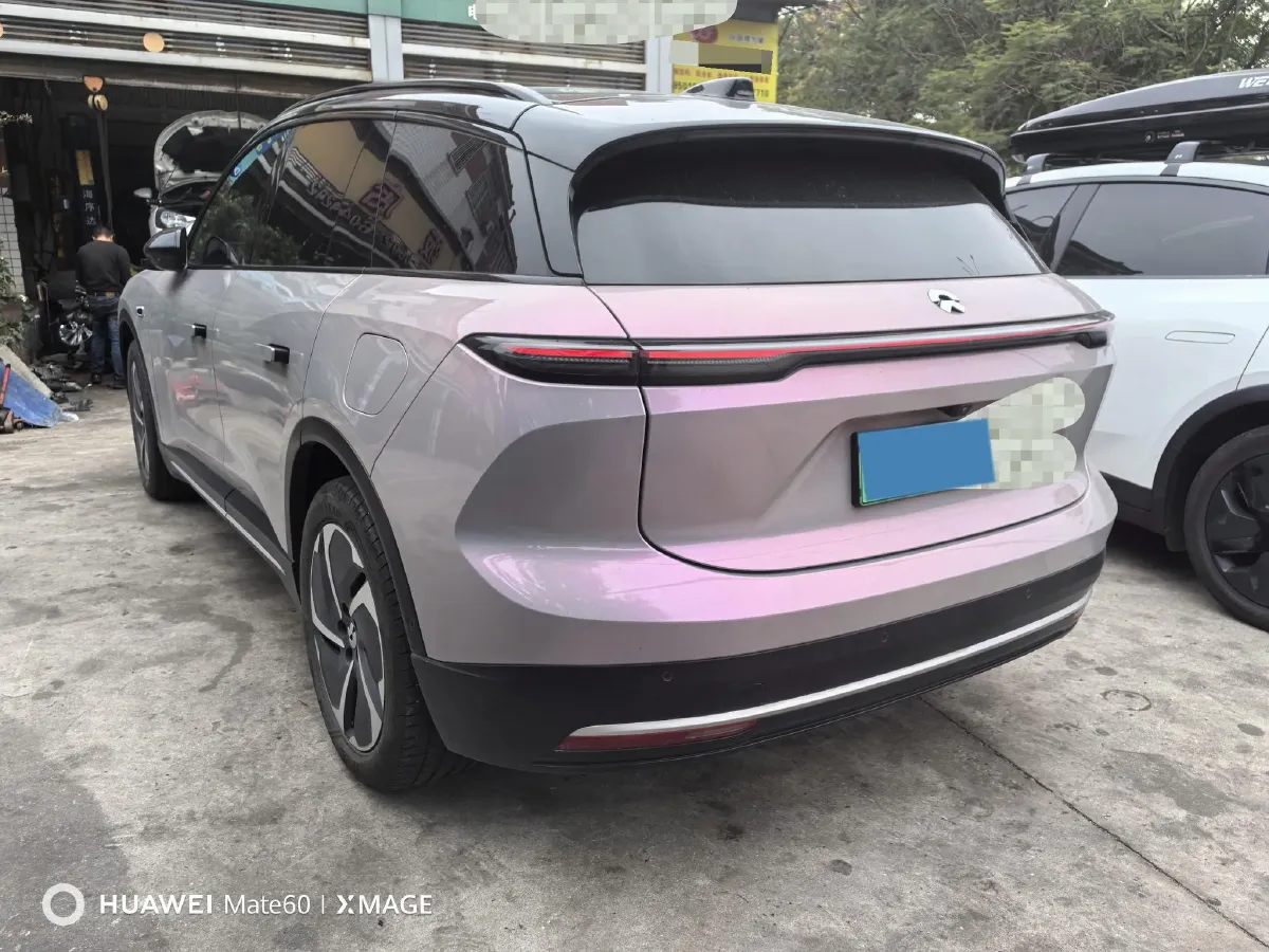2024 NIO ES6 BEV 75KWH,autocango,china used car exporter,china ev exporter,chinese used car exporter,chinese used ev exporter