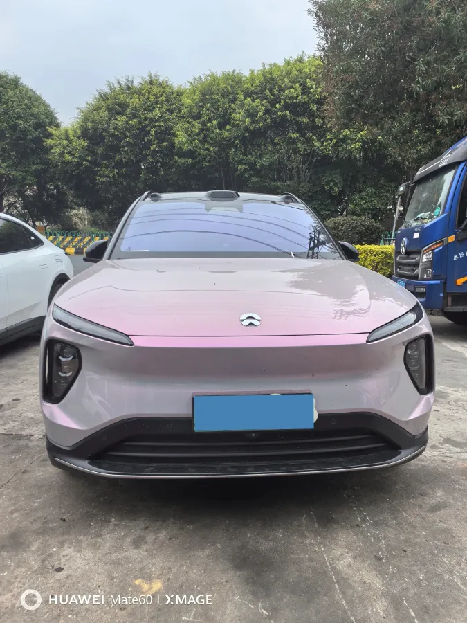 2024 NIO ES6 BEV 75KWH,autocango,china used car exporter,china ev exporter,chinese used car exporter,chinese used ev exporter