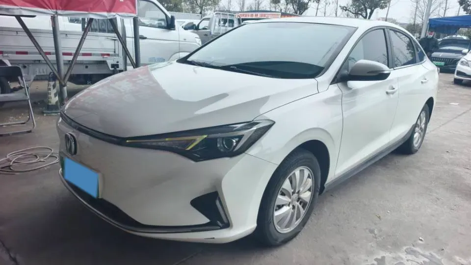 2022 ChangAn Eado BEV 47.78KWH,autocango,china used car exporter,china ev exporter,chinese used car exporter,chinese used ev exporter