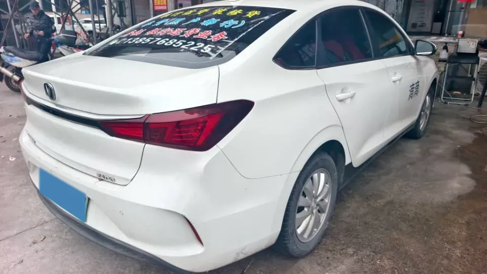 2022 ChangAn Eado BEV 47.78KWH,autocango,china used car exporter,china ev exporter,chinese used car exporter,chinese used ev exporter