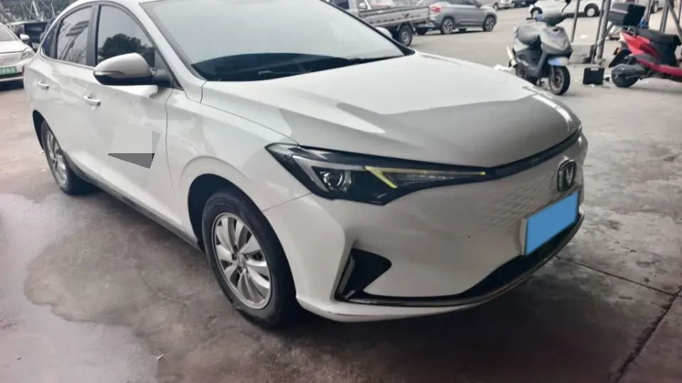 2022 ChangAn Eado BEV 47.78KWH,autocango,china used car exporter,china ev exporter,chinese used car exporter,chinese used ev exporter