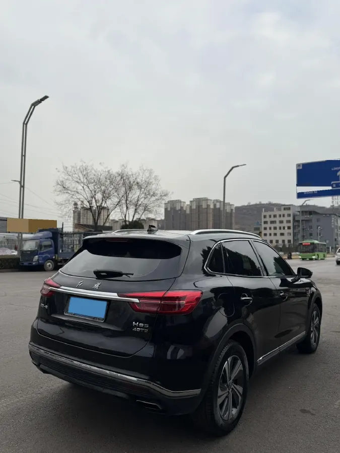 2019 HongQi HS5 2.0T 224HP L4 6AT,autocango,china used car exporter,china ev exporter,chinese used car exporter,chinese used ev exporter