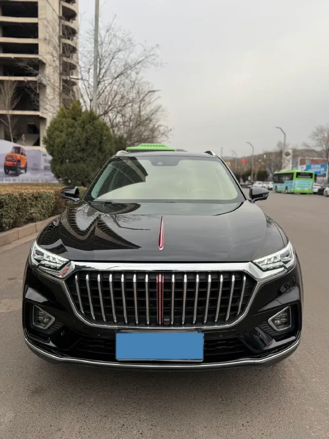 2019 HongQi HS5 2.0T 224HP L4 6AT,autocango,china used car exporter,china ev exporter,chinese used car exporter,chinese used ev exporter