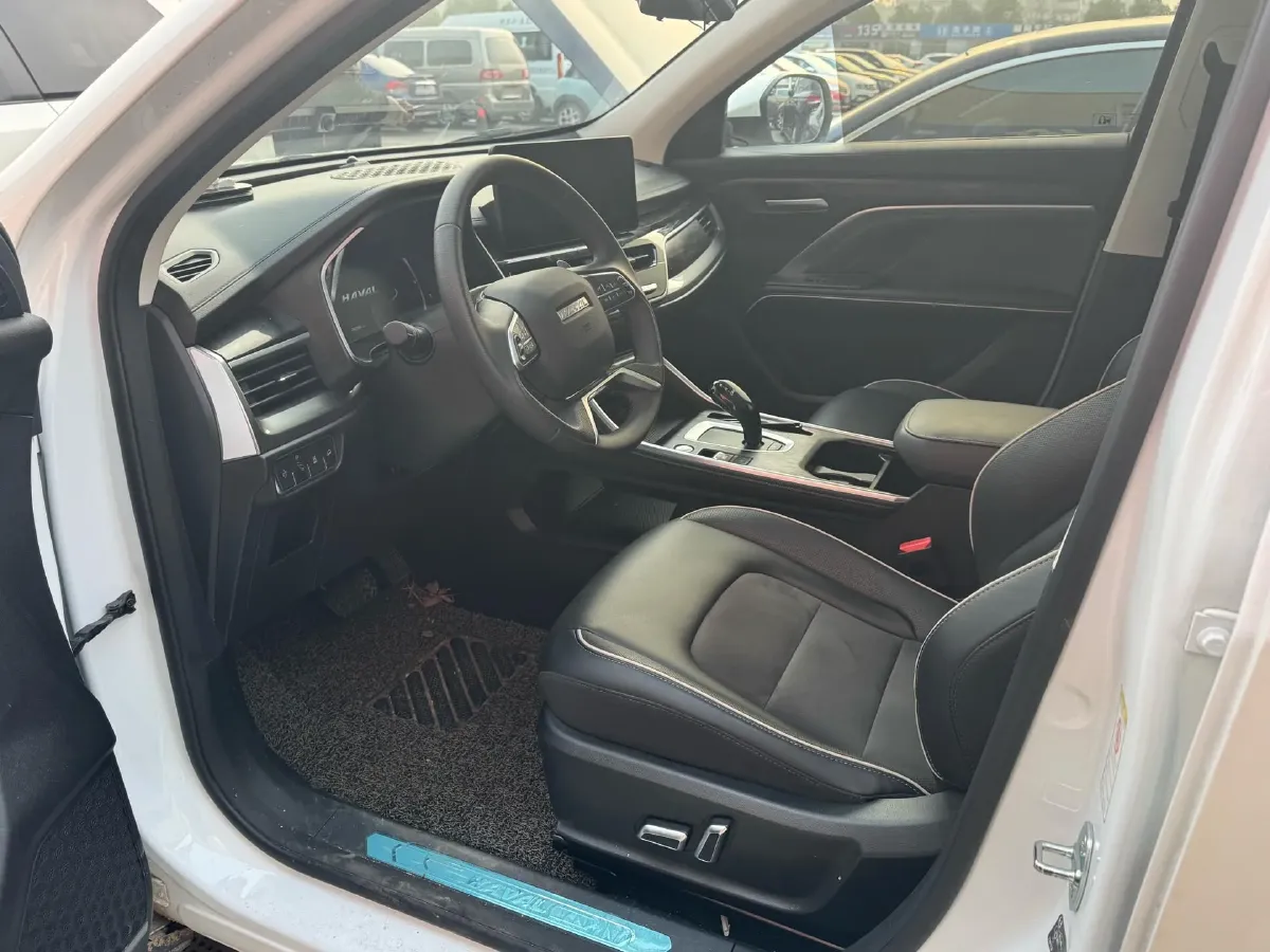 2023 Haval H6 1.5T 150HP L4 7DCT,autocango,china used car exporter,china ev exporter,chinese used car exporter,chinese used ev exporter