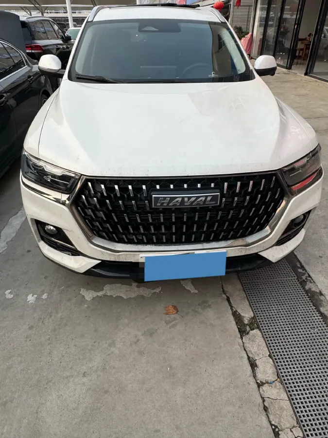 2023 Haval H6 1.5T 150HP L4 7DCT,autocango,china used car exporter,china ev exporter,chinese used car exporter,chinese used ev exporter