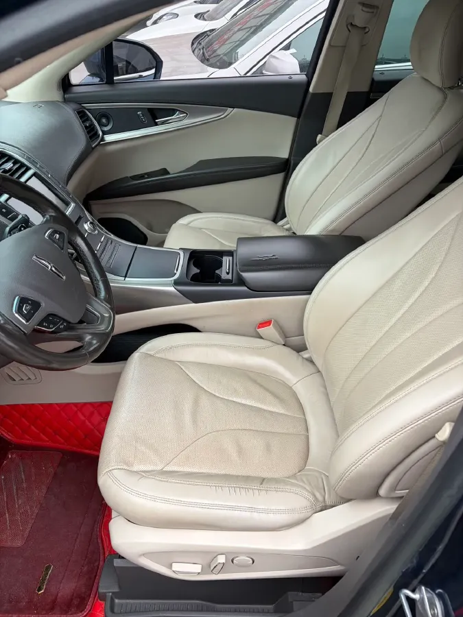 2018 Lincoln MKX 2.0T 253HP L4 6AT,autocango,china used car exporter,china ev exporter,chinese used car exporter,chinese used ev exporter