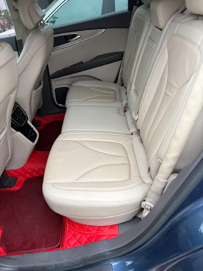 2018 Lincoln MKX 2.0T 253HP L4 6AT,autocango,china used car exporter,china ev exporter,chinese used car exporter,chinese used ev exporter