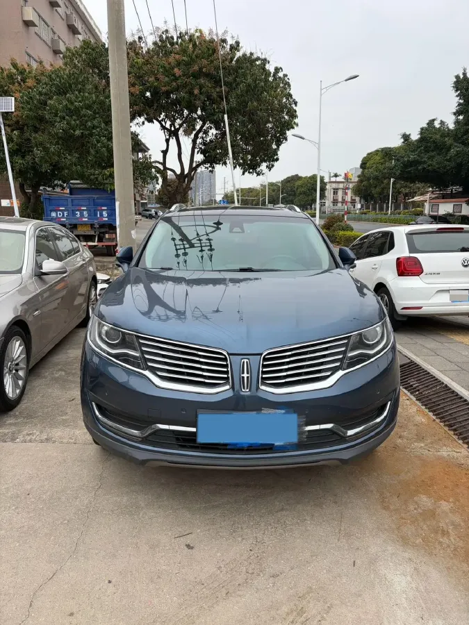 2018 Lincoln MKX 2.0T 253HP L4 6AT,autocango,china used car exporter,china ev exporter,chinese used car exporter,chinese used ev exporter