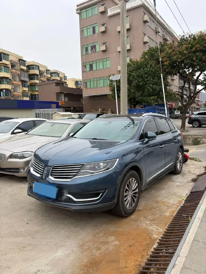 2018 Lincoln MKX 2.0T 253HP L4 6AT,autocango,china used car exporter,china ev exporter,chinese used car exporter,chinese used ev exporter